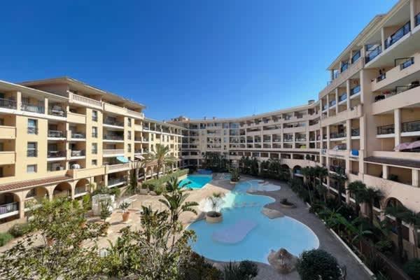 Le 380 - Lumineux, Balcon & Piscine * Cannes