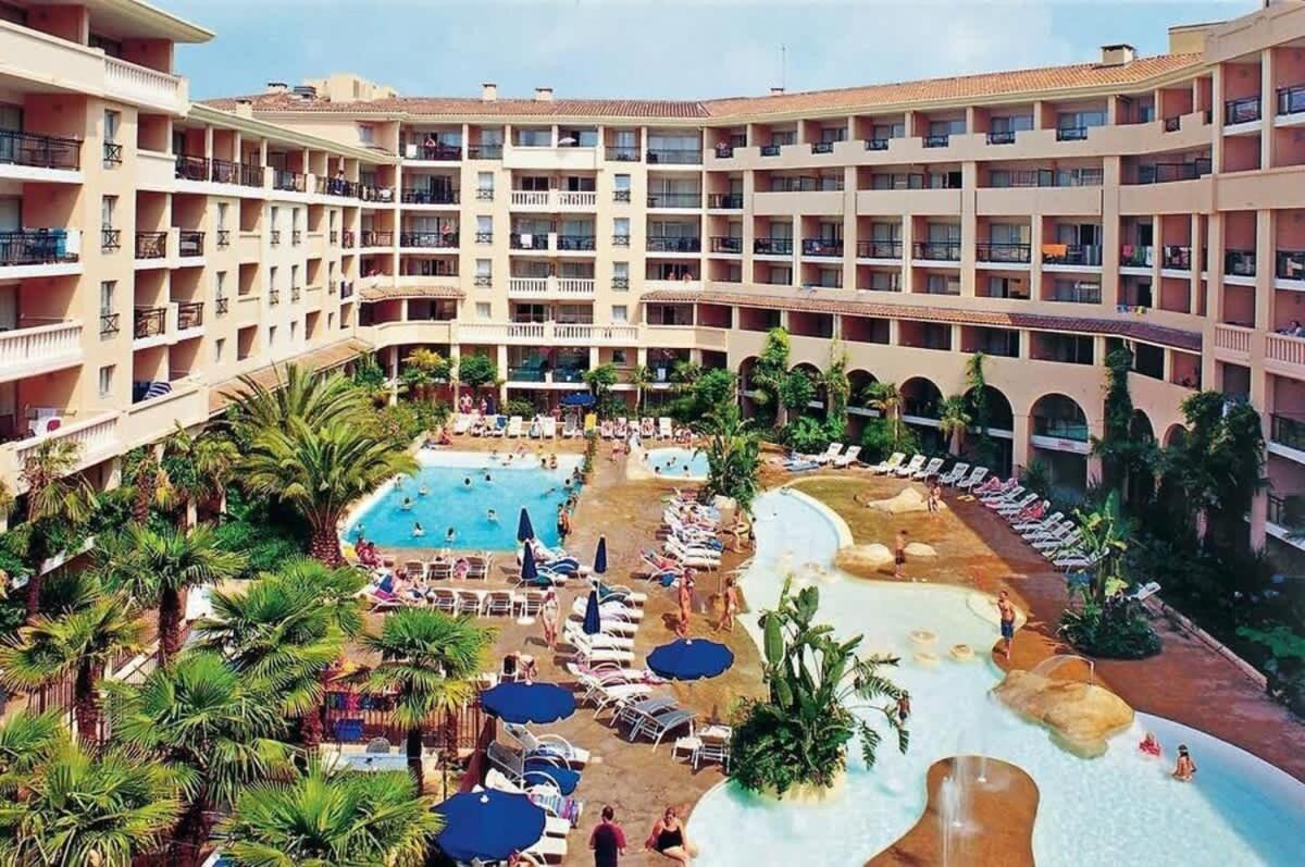 Le 380 - Lumineux, Balcon & Piscine Apartamento